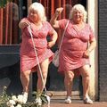 PROSTITUTION: Les jumelles Louise et Martine Fokkens ont pris leurs retraites