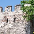 REMPARTS MARITIMES AU BORD DE LA MER MARMARA