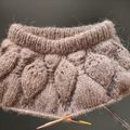 Pull Dalhia en Mohair