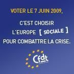 Elections Européennes 2009 : aux citoyens de s'exprimer