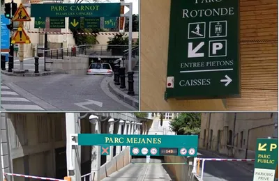 Le tribunal a tranché, les parkings aixois seront gérés par la métropole 