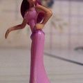 Figurine Megara se tape la pose (Hercule)