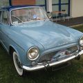 Simca Aronde P60 Montlhery (1961-1964)