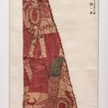 Samite with Lion Motifs, Tang Dynasty (618-907)