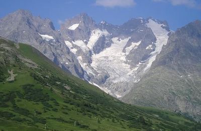 col du lautaret