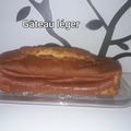 Le gâteau aux 2 œufs ! 