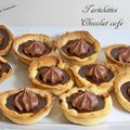 Tartelettes coco café (C. Felder)