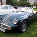 La Daimler GB dart SP 250 de 1964 (33ème Internationales Oldtimer-Meeting Baden-Baden)