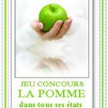 Nouveau jeu concours sponsorisé par DURALEX......Recettes de pommes 