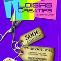 1 ER SALON LOISIRS CREATIFS SAINT GALMIER