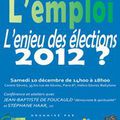 Dimanche 4 mars, un débat sur les élections 2012 organisé par une équipe de la JOC du 13ème