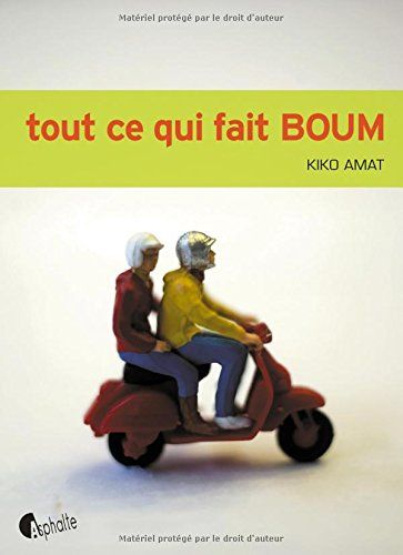 tout ce qui fait boum de kiko amat