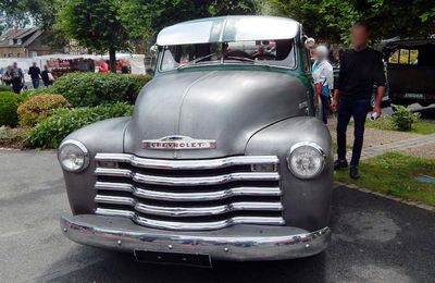 Chevrolet 3100 (1947-1955)
