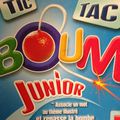 Tic Tac Boum Junior: Dès 6 ans. Très drôle en