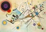 Exposition Kandinsky a Beaubourg : compte-rendu