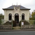 Exposition des élèves de Marion