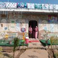 photos des écoles de Dadiya-Rampura L'entrée