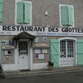 Restaurant des Grottes à Cabrerets