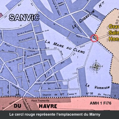 Les cinémas Havrais -22- Le Marny et le Lido 