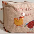 Les Petites Poules