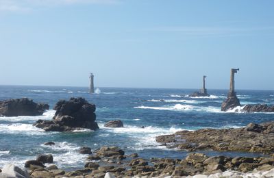 Les phares d'Ouessant (2)