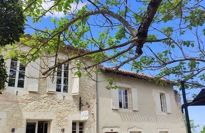 Auberge du Prieuré de Moirax : et de trois !