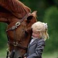 Bienvenue a toi CHEVAL...