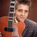 PETIT HOMMAGE A EDDIE COCHRAN