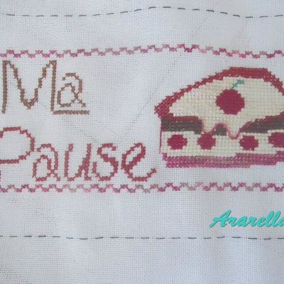 SAL MUG - 1ère étape