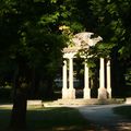 parc de la colombière -Dijon
