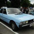Peugeot 604 V6 TI 1975-1985 