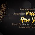Bonne Année 2019, Happy New Year !