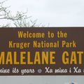 Kruger Park, Afrique du sud...