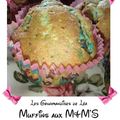 Muffins aux M&M'S