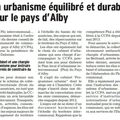 Intercommunalité au Pays d'Alby