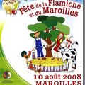 Fête de la Flamiche et du Maroilles à... Maroilles