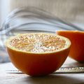 Gâteau à l'orange