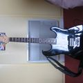 My new electric guitar