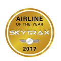 Skytrax 2017 : les Oscar des compagnies aériennes