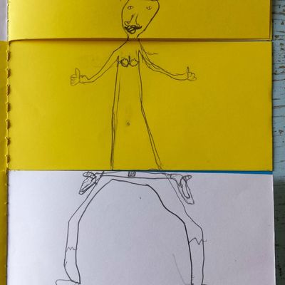 Les "Personnages changeants"