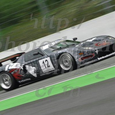 Spa-Francorchamps - Spéciale "Ford"