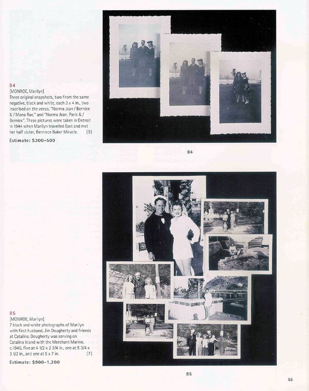 12/09/2001, CHRISTIE'S: Los Angeles - Vente et Catalogue
