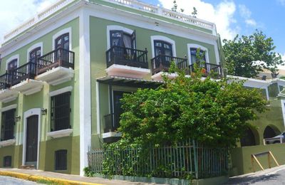 PR, San Juan