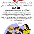 Les Préjugés sur le Quidditch - Petit erratum sur le balai