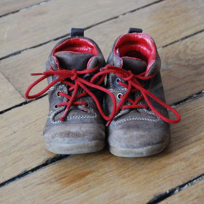 les chaussures