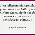 Amy Winehouse - in memorem