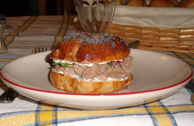 L'épopée du bagel