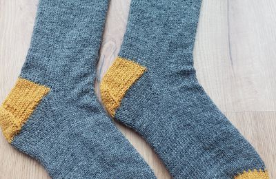 Chaussettes pour Michel #6