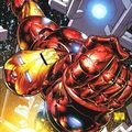 Panini Marvel Deluxe Invincible Iron Man par Matt Fraction