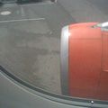 19 Mai 2013 : En route pour Cambridge : le voyage en avion.